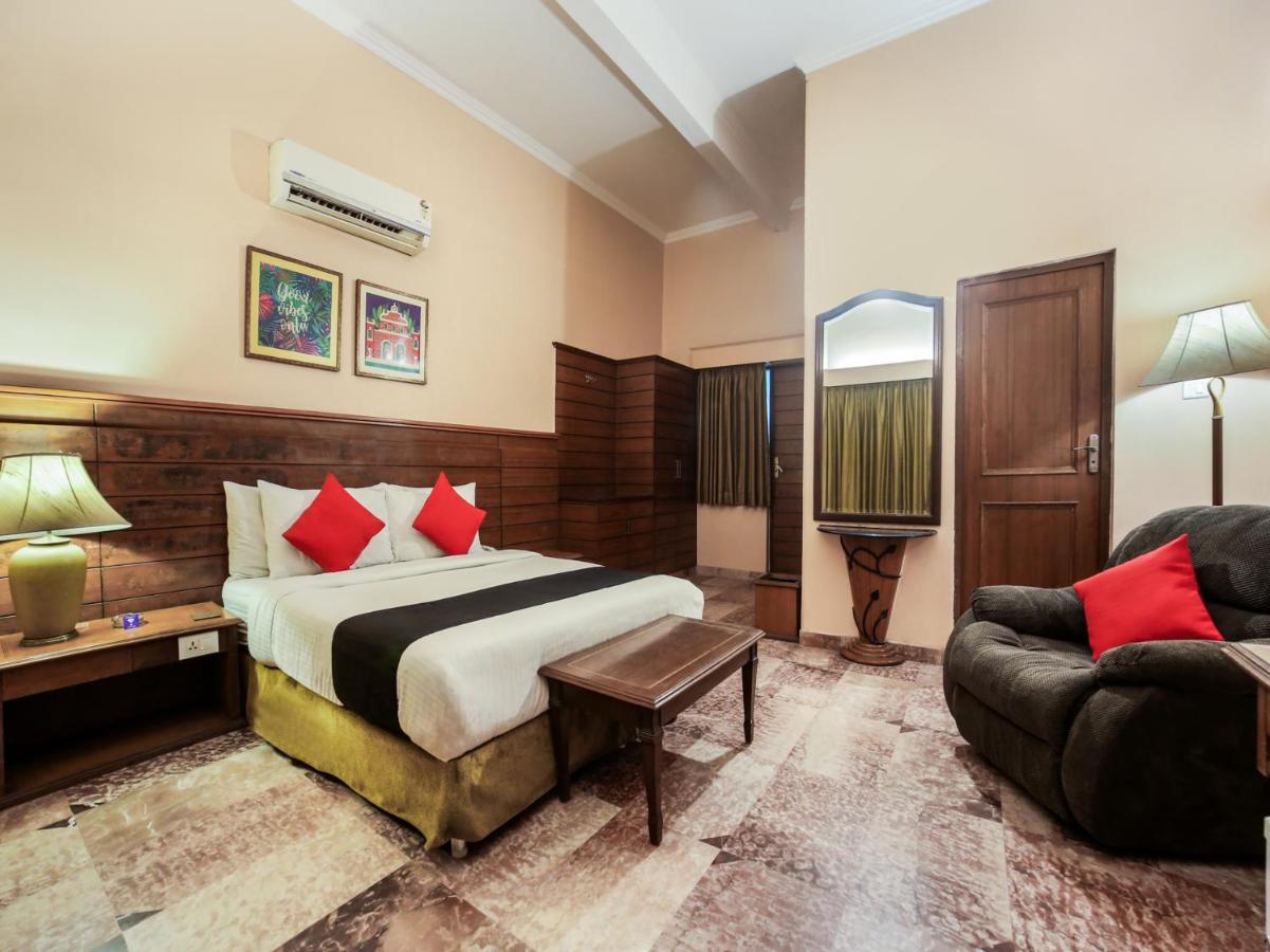 Capital O 10953 Dayal Lodge - A Boutique Hotel Agra  Zewnętrze zdjęcie