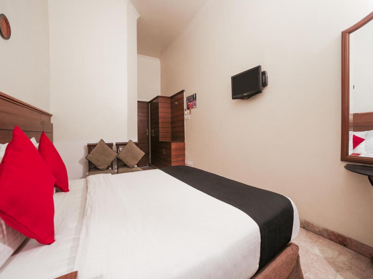 Capital O 10953 Dayal Lodge - A Boutique Hotel Agra  Zewnętrze zdjęcie