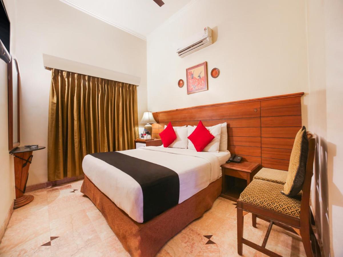 Capital O 10953 Dayal Lodge - A Boutique Hotel Agra  Zewnętrze zdjęcie