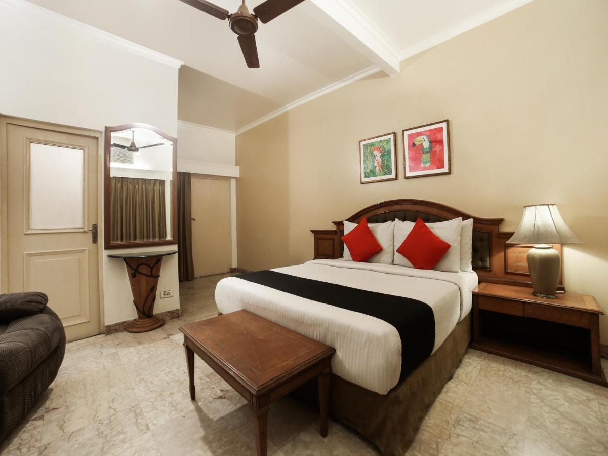 Capital O 10953 Dayal Lodge - A Boutique Hotel Agra  Zewnętrze zdjęcie