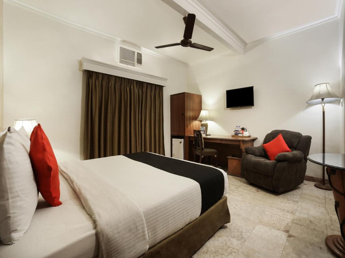 Capital O 10953 Dayal Lodge - A Boutique Hotel Agra  Zewnętrze zdjęcie