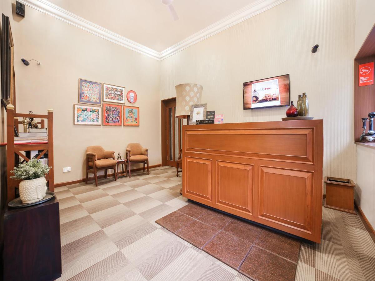 Capital O 10953 Dayal Lodge - A Boutique Hotel Agra  Zewnętrze zdjęcie