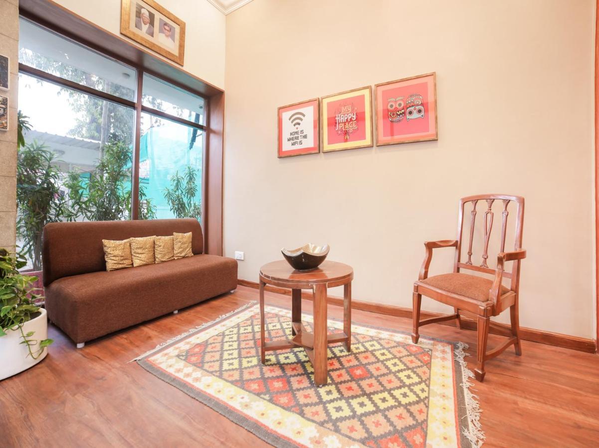 Capital O 10953 Dayal Lodge - A Boutique Hotel Agra  Zewnętrze zdjęcie