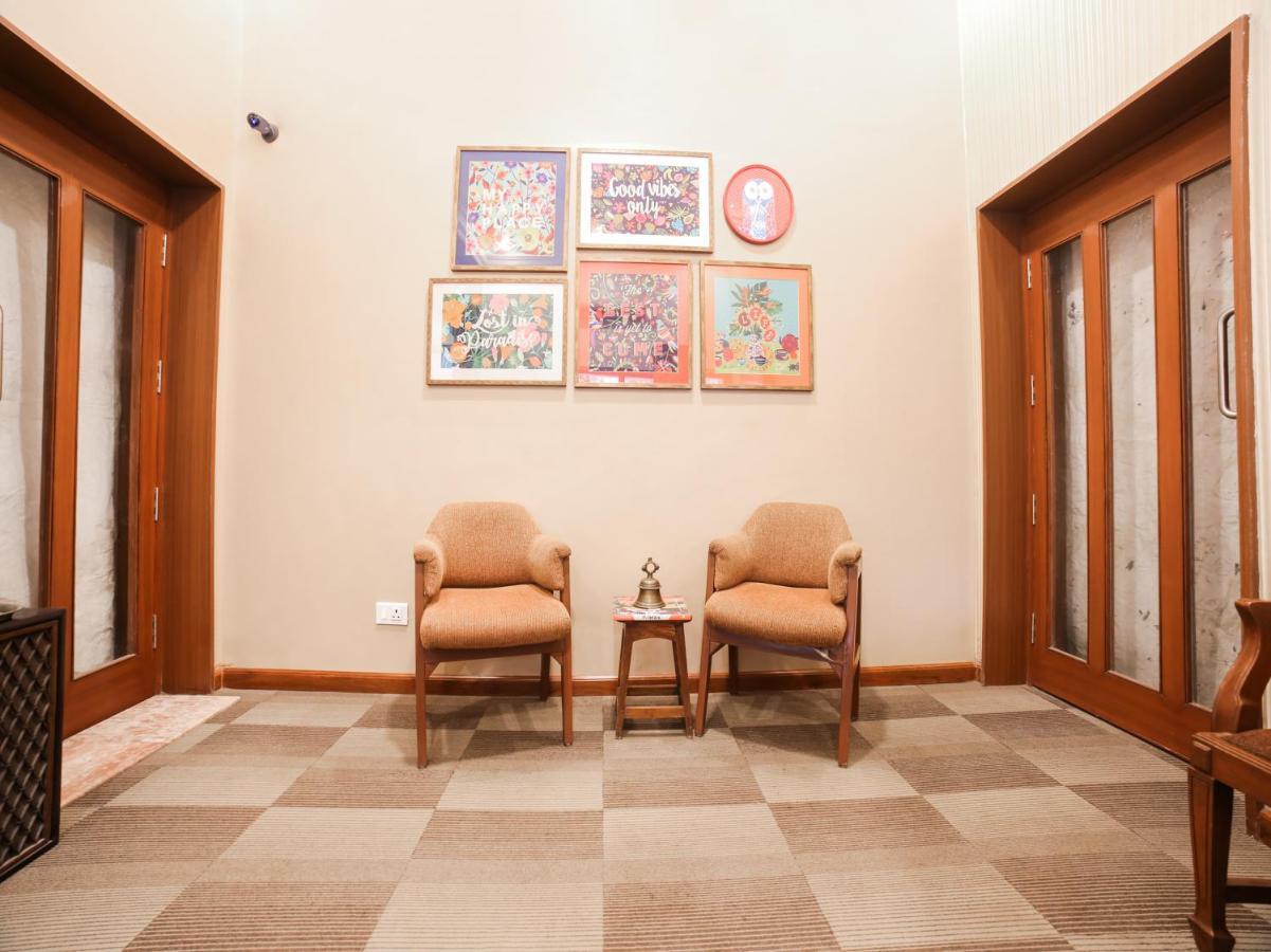 Capital O 10953 Dayal Lodge - A Boutique Hotel Agra  Zewnętrze zdjęcie