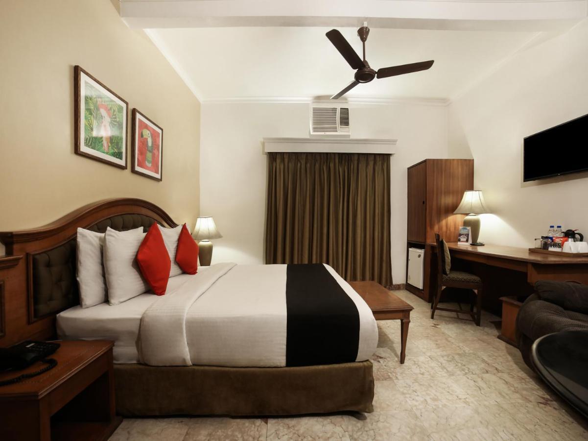 Capital O 10953 Dayal Lodge - A Boutique Hotel Agra  Zewnętrze zdjęcie